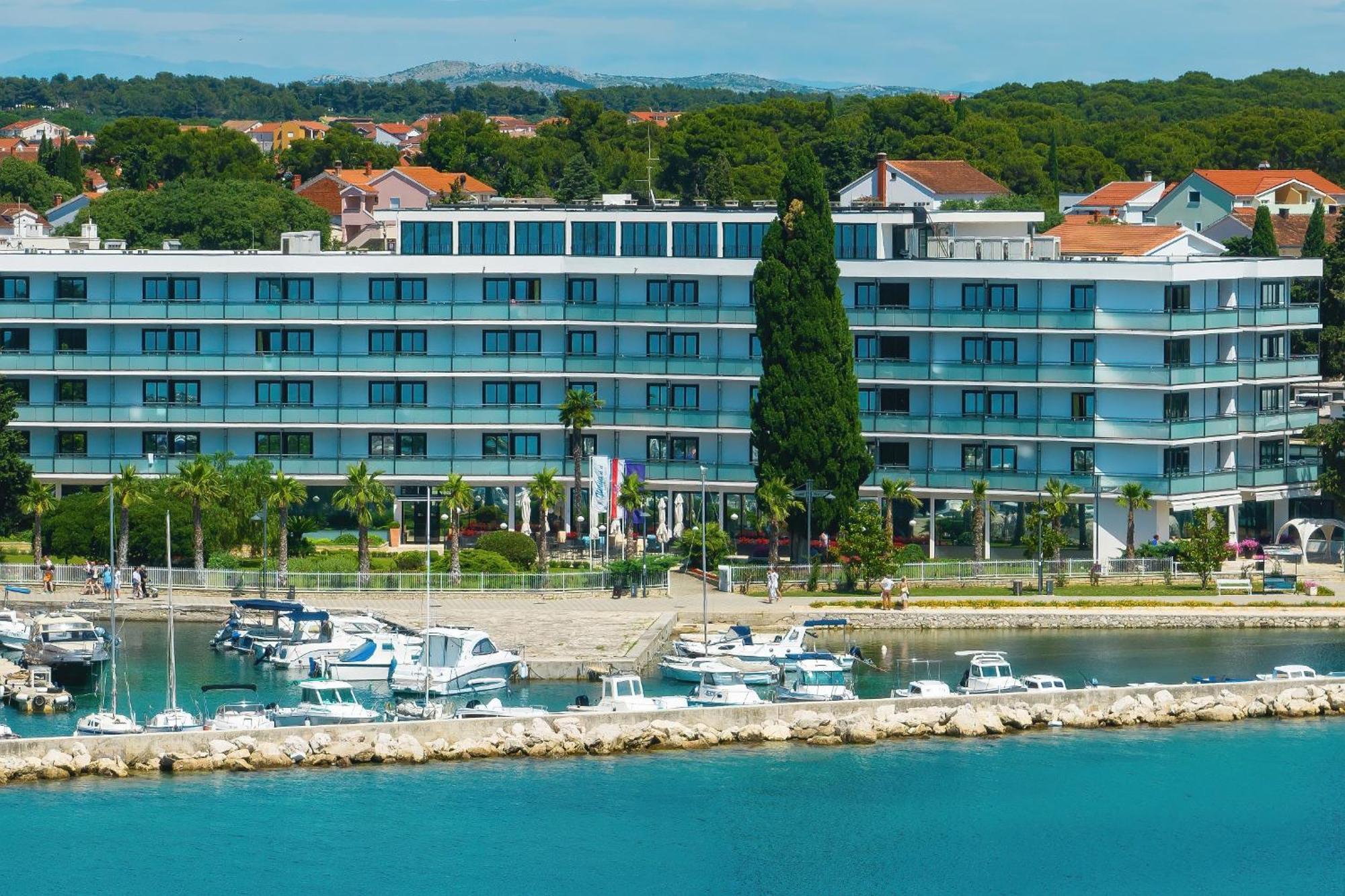 Ilirija Resort Hotel Ilirija Biograd Na Moru Exterior photo